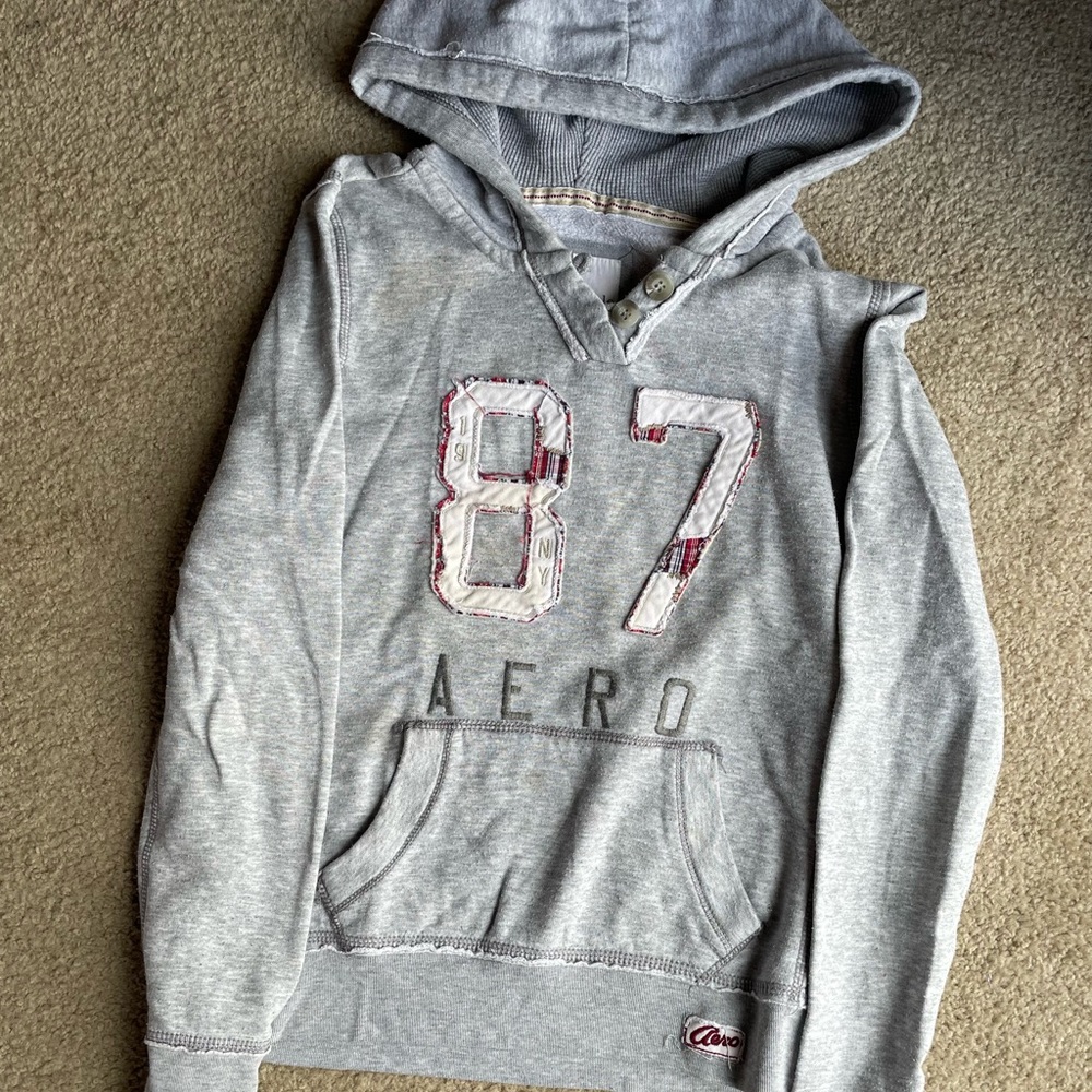 Aero Hoodie